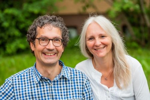 Roberto und Cornelia Theresia Rahl Roberto und Cornelia Theresia Rahl